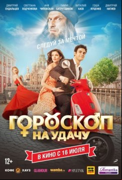 Гороскоп на удачу (2015)