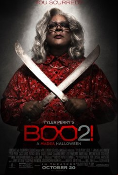 Хэллоуин Мэдеи 2 (2017)