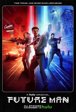 Человек будущего (2017)