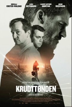 Пороховая бочка (2020)