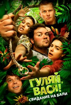 Гуляй, Вася! Свидание на Бали (2020)