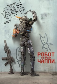 Робот по имени Чаппи (2015)
