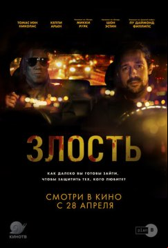 Злость (2020)