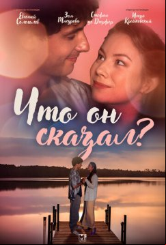 Что он сказал? (2025)