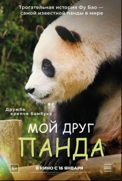 Мой друг панда (2024)