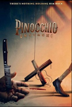 Пиноккио: Раскрепощенный (2025)