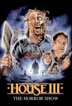Дом 3: Шоу ужасов (1989)