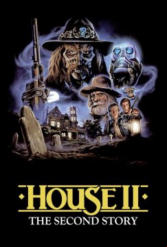 Дом 2: Проклятая обитель (1987)