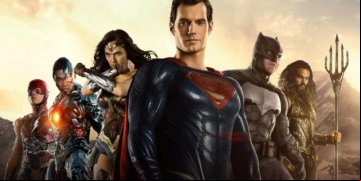 Расширенная вселенная DC