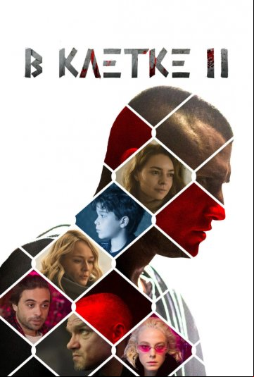 В клетке В клетке