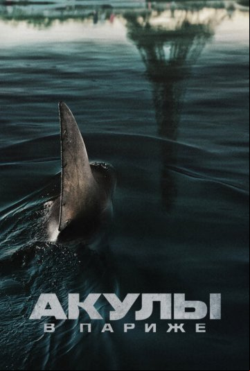 Акулы в Париже Акулы в Париже